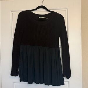 Urban Outfitters Black Sweater